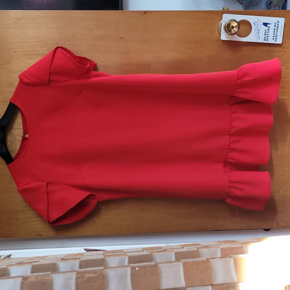 Red Dress